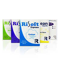 Linha Produto Sabonete = Ripel